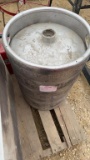 EMPTY KEG