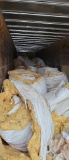 30 ROLLS 4' WIDE USED COMMERCIAL INSULATION