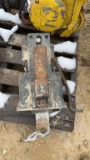 SCHUCK CUSHION HITCH