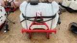 FIMCO 40 GAL SPRAYER FOR PARTS ONLY