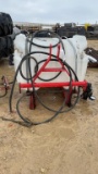 FIMCO 40 GAL SPRAYER FOR PARTS ONLY