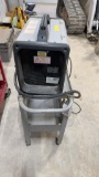 JOBSMART 110 VOLT WELDER AND CART