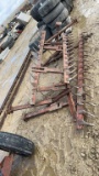 HARROW FOR FIELD CULTIVATOR OR DISK