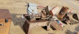 METAL BAND SAW