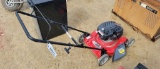 PUSH LAWN MOWER