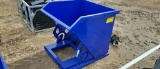 NEW GREAT BEAR SELF DUMPING HOPPER - BLUE