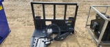 NEW GREAT BEAR SKID LOADER TREE SHEAR