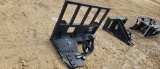 NEW GREAT BEAR SKID LOADER TREE SHEAR