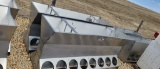 MODERN CONCEPT STAINLESS STEEL HOG FEEDERS