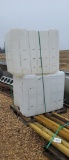 PAIR OF POLY WATER TANKS