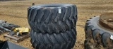 PAIR OF 30.5 X 32 TIRES