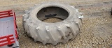 FIRESTONE 18.4 X 34 REAR TRACTOR TIRE