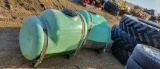 (2) 200 GALLON STEP DOWN FIBERGLASS TANKS