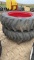 PAIR FIRESTONE ALL TRACTION FIELD & ROAD 15.5 X 38
