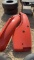 PAIR AGCO DT160 REAR TRACTOR FENDERS