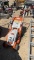 STIHL ELECTRIC PUSH MOWER- NEVER BEEN USED