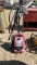 SNAP-ON 1650 PSI PRESSURE WASHER ELECTRIC