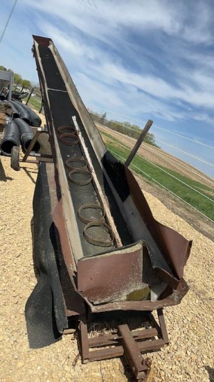 BRUTE 25' BELT ELEVATOR