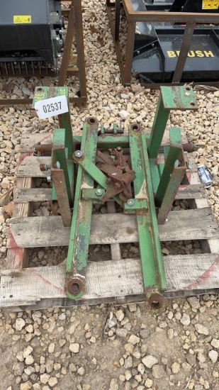 JOHN DEERE AFTERMARKET 3PT HITCH