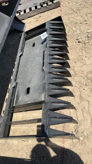 70" ROOT RAKE