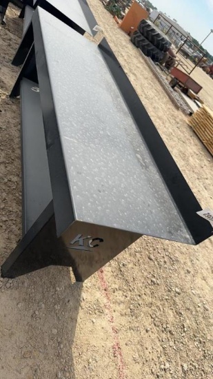 WORK BENCH 90" X 28"