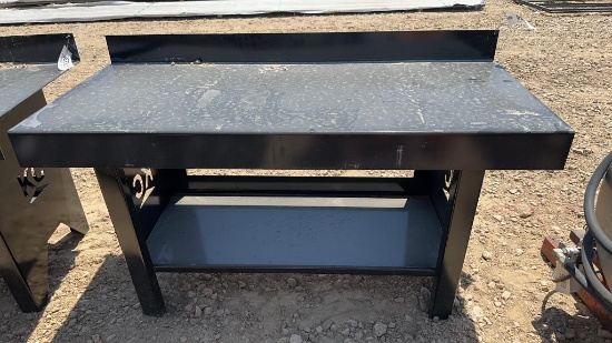 WORK BENCH 60" X 28"