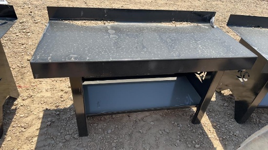 WORK BENCH 60" X 28"