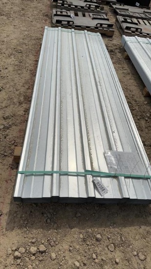 26 GALLON GALVALUME G PANELS 10' L, 36" COVERAGE