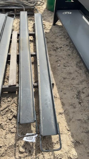 LIGHT DUTY FORK EXTENSIONS 84"