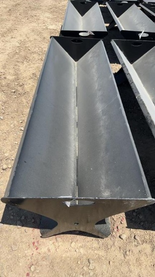 HEAVY DUTY 90" CATTLE FEEDER