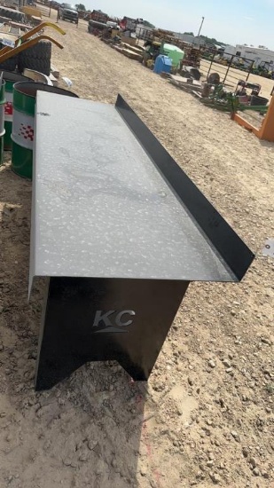 WORK BENCH 90" X 28"