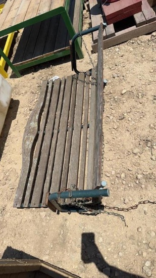 4' PORCH SWING