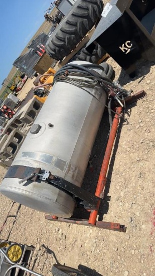 125 GAL FUEL TANK