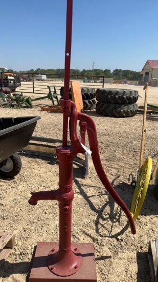 VINTAGE WELL PUMP