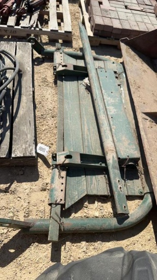 SLOP GATE FOR 200 SERIES NEW IDEA SPREADER