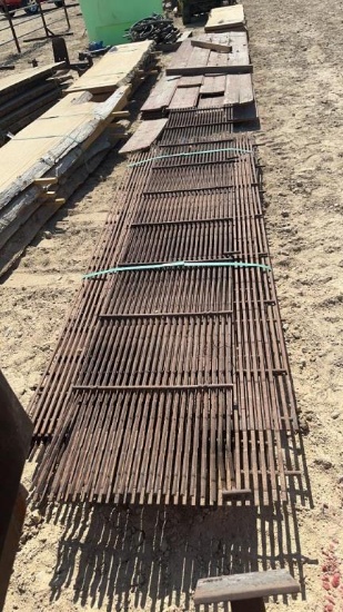 STEEL GRATING