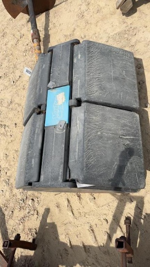 CATTLE WATERER - BLACK