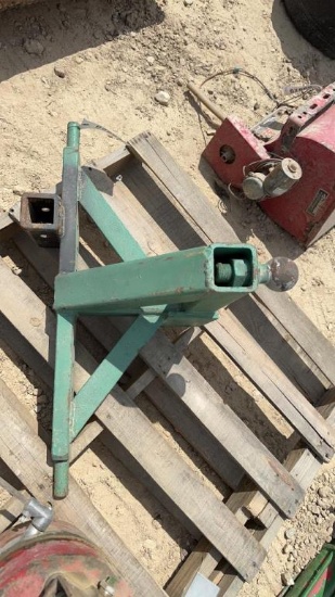 3 PT GOOSENECK BALL 2-5/16