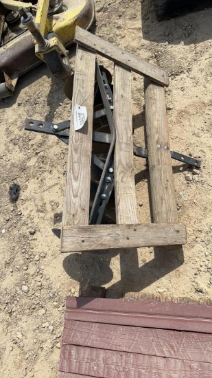 3' GARDEN DISK