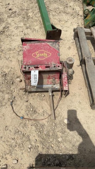 GANDY APPLICATOR