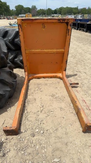 CASE-IH TRACTOR CANOPY