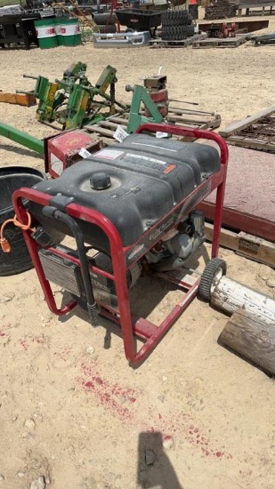 B & S GENERATOR