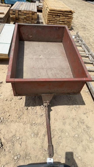 LAWN GARDEN CART