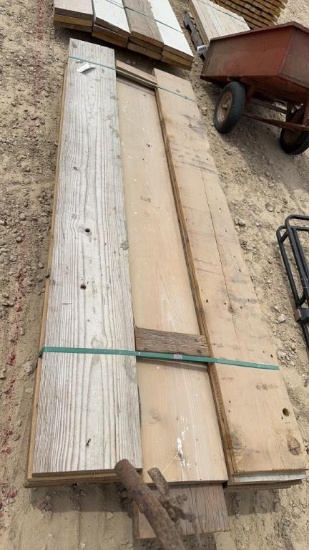 2" X 12" X 8' LUMBER