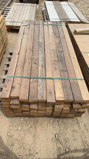 2" X 4" X 6' LUMBER