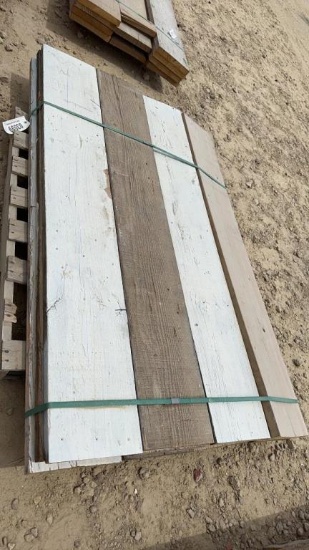 2" X 12" X 6' LUMBER