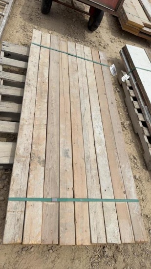 2" X 4" X 6' LUMBER