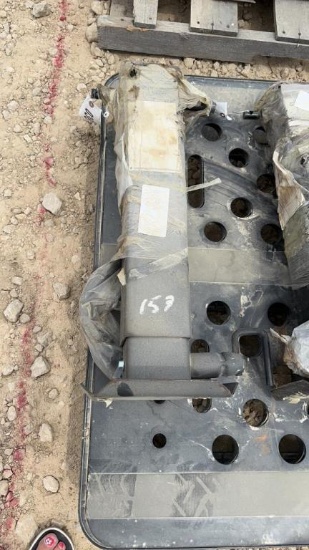 HEAVY DUTY TRAILER JACK