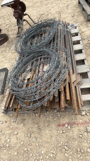 STEEL FENCE POSTS
