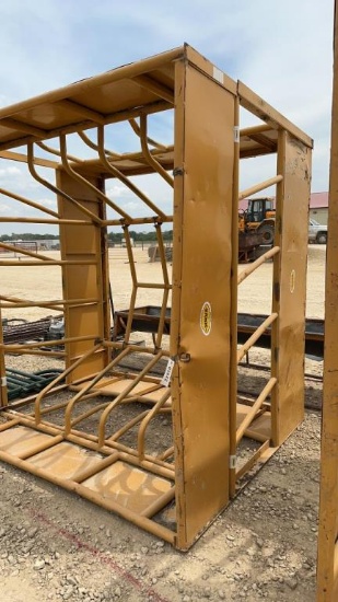BALE FEEDER